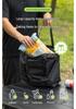 Koman B-86-H Ultra-light Self-storing Water-repellent Multi-purpose Bag for Camping, Sports, Commuting, and Grocery Shopping
