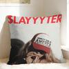Pillow Case Slayyyter  WORT GIRL IN AMERICA CD Comfy  Pillow Cover For Sofa Home Decor Morden Pillowcases