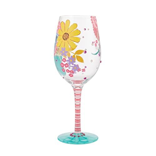 Lolita Wine Glass, Best Mom Ever, 6010659