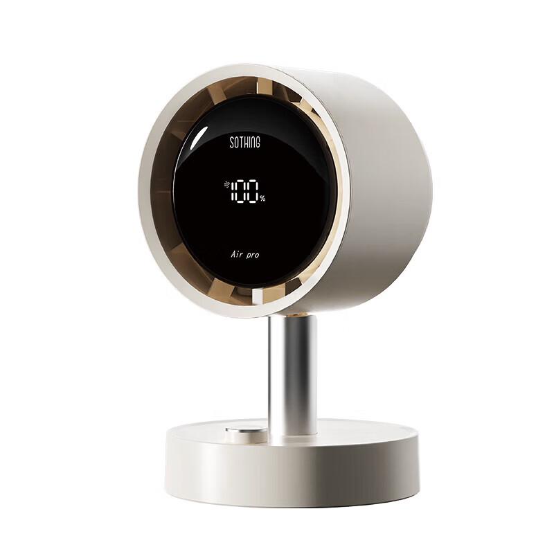 

SOTHING Air Pro Desktop Fan Wired (No Filter, No Battery)