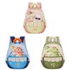 Cute Cartoon Toddler Backpack With Breathable Oxford Fabric For School And Travel