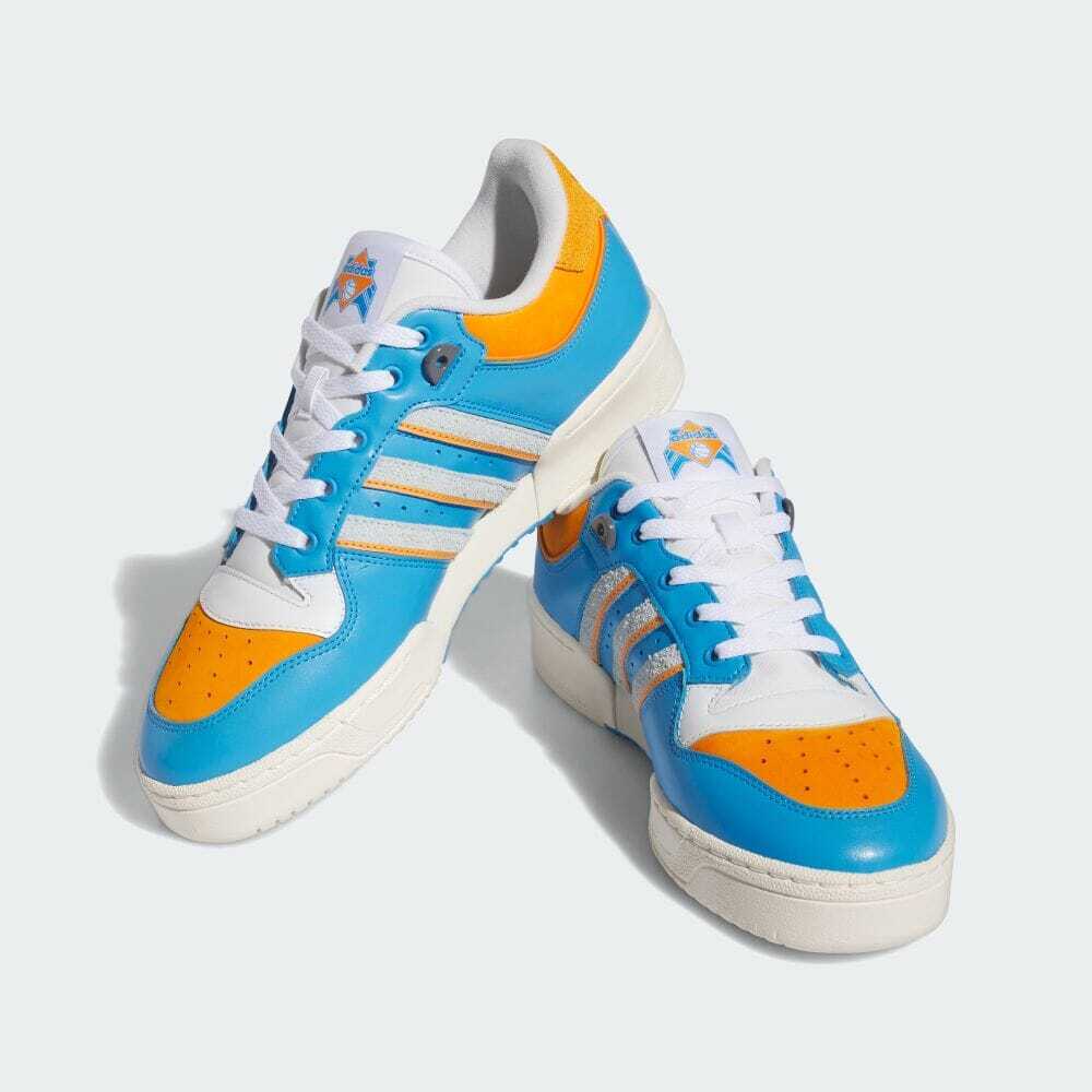 IE7566 The Simpsons A Adidas Originals Rivalry Low Itchy (Men's)