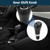 Automatic Gear Shift Knob for Mercedes-Benz E-Class 2009-2016 Plastic Black
