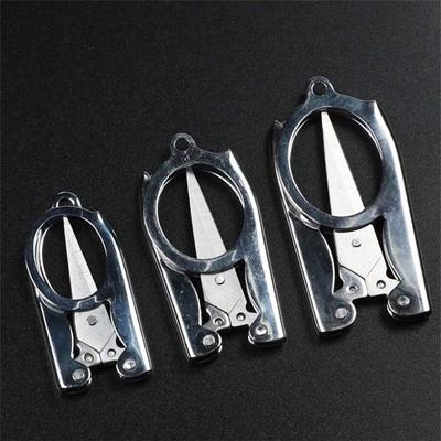Pocket Student Handmade Crafts Foldable Fishing Scissors Folding Scissors Small Scissors Embroidery