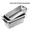 LISM Edelstahl-GN-Lebensmittelbehälter