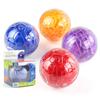3D Puzzle Labyrinth Ball Children'S Intelligence Focus Fingertips Table Games Toys