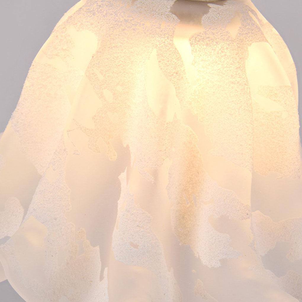 Desk Lamp French Romantic Flower For Bedroom Night Light Bedroom Bedside Night Light