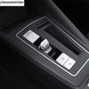 Car Central Gear Shift Engine P Button Decoration Cover Trim Metal Interior Accessories For VW Volkswagen Golf 8 MK8  - 2024