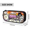 Battle Cats Rangers Pencil Cases Cute   Pen Holder Bags Girls Boys Big Capacity Students School Gift Pencilcases