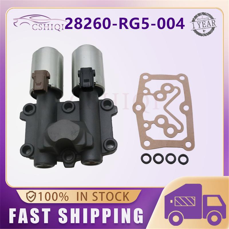 28260-RG5-004 Transmission solenoid valve For Honda Civic 1.8L 2012-2013 2008-2013 1.5L 28260RG5004 28260 RG5 004