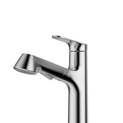 FAENZA Pull-Out Basin Faucet