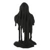 3D Printed Grim Reaper Statue Decor, Halloween Desk Figurine, Cute & Spooky Desk Ornament, Home Office Shelf Decor Gift for Kids & Friends