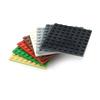 Thin Figures Blocks 10pcs Dimension 8x8 Dots DO IT YOURSELF Construction Bricks Works With featuring 41539 Assemblage Learning Creativity Playthings
