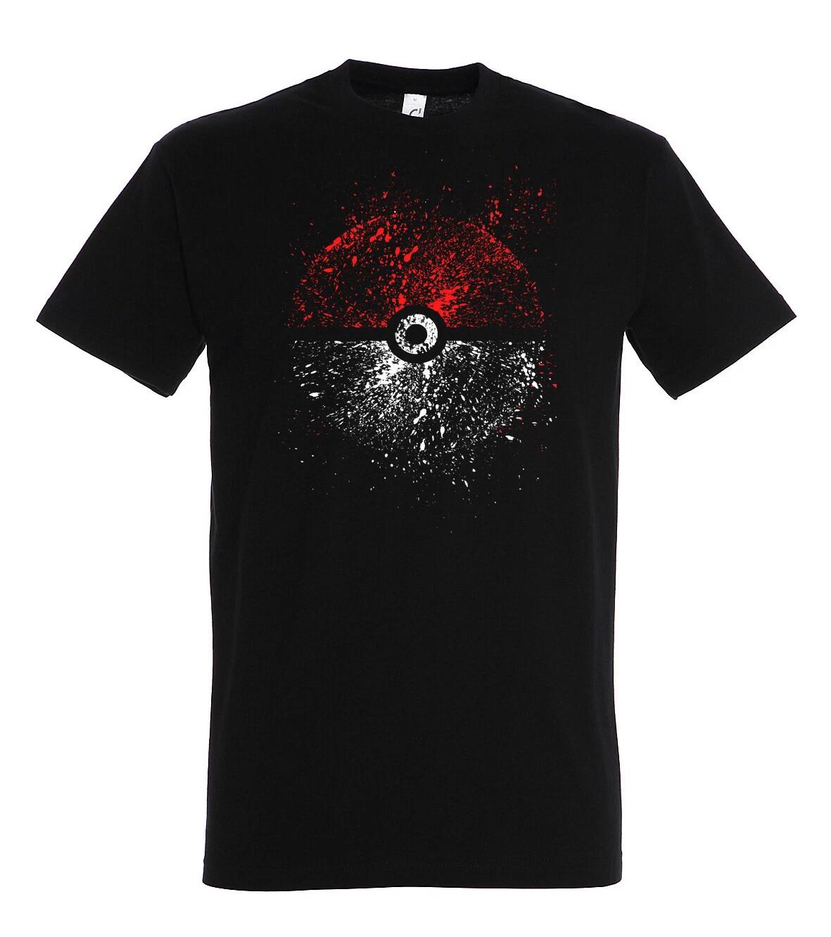 

Youth Designz Men s Ball Wars War Funny Poke Series Battle Printed T-Shirt 4XL