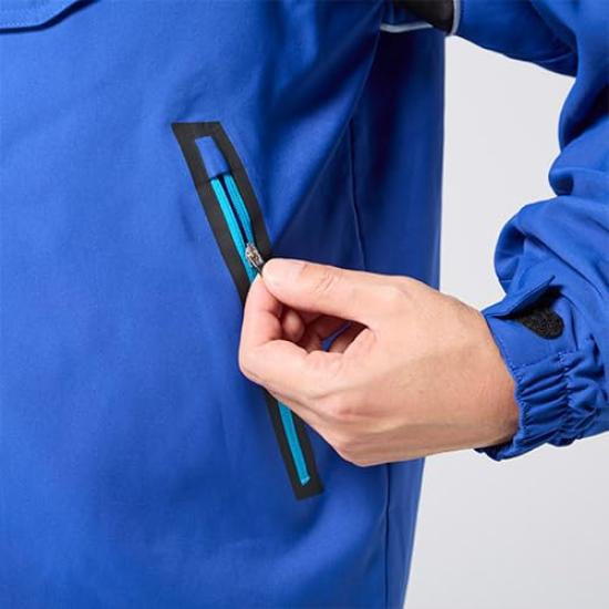 Yamaha Motor YAMAHA RACING Factory Jacket YR1001 Blue 140cm (Yamaha) 90792-Y171J