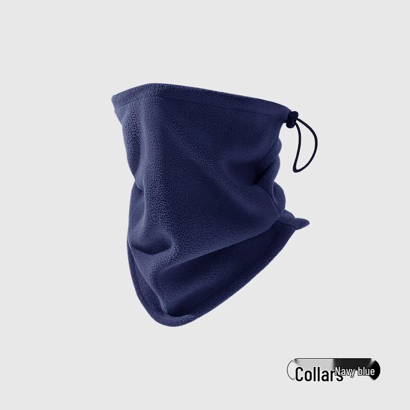 Мужская зимняя ветрозащитная термобалаклава, 2 шт.