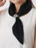 1pc Rhinestone Decor Scarf Ideal For Going Out & Dressing Up Your Look Elegant Bandana,Hair Band,Head Band