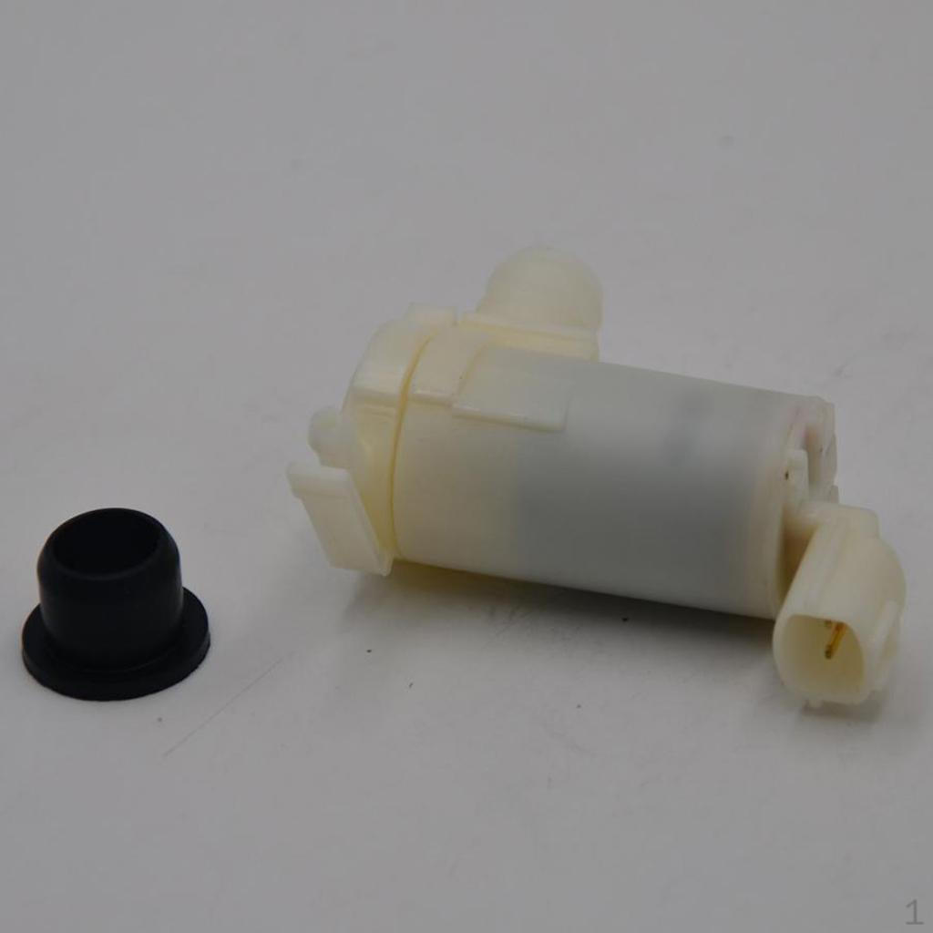 

Windshield Washer Pump for Vehicle Front Window 2005 on D201,
