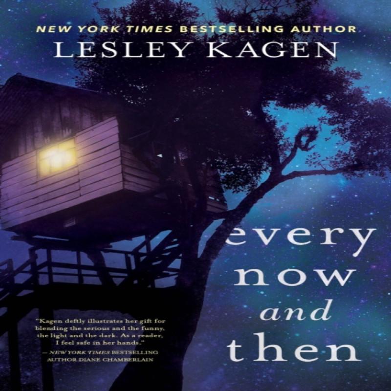 Every Now and Then by Lesley Kagen Hardback Book 9781643853543