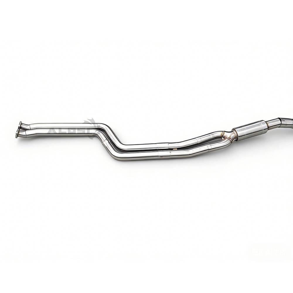 ALOSI Exhaust Valve for BMW 325i 3.0 (E90/E92/E93) 2009-2012.