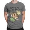 Greg Rock Fact oOver the Garden Wall Graphic 100 Cotton TShirt oOver the Garden Wall Tops Tees For Unisex