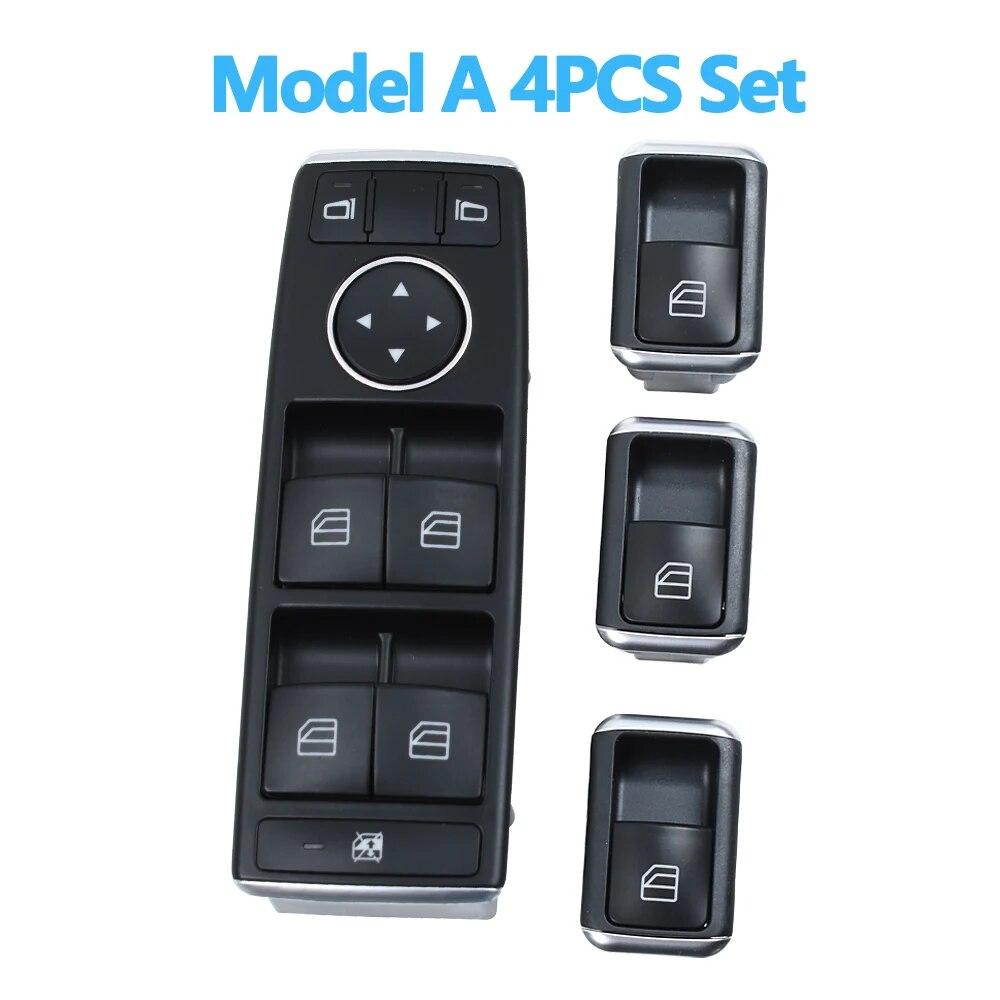 LHD RHD Power Window Regulator Switch Button For Mercedes Benz C E Class W204 W207 W212 C200 220 250 300 E200 260 GLK204 250 350