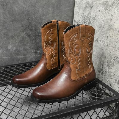 Botas y botas altas