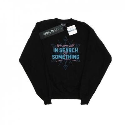 Damen/Damen Frozen 2 Auf der Suche nach etwas Sweatshirt