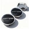 4pcs JDM W Work Emotion Logo Emblem Car Wheel Center Caps 74MM Clips 69MM Wheels Hub Dust Cap Rim Hubcaps Cover Car Accessories