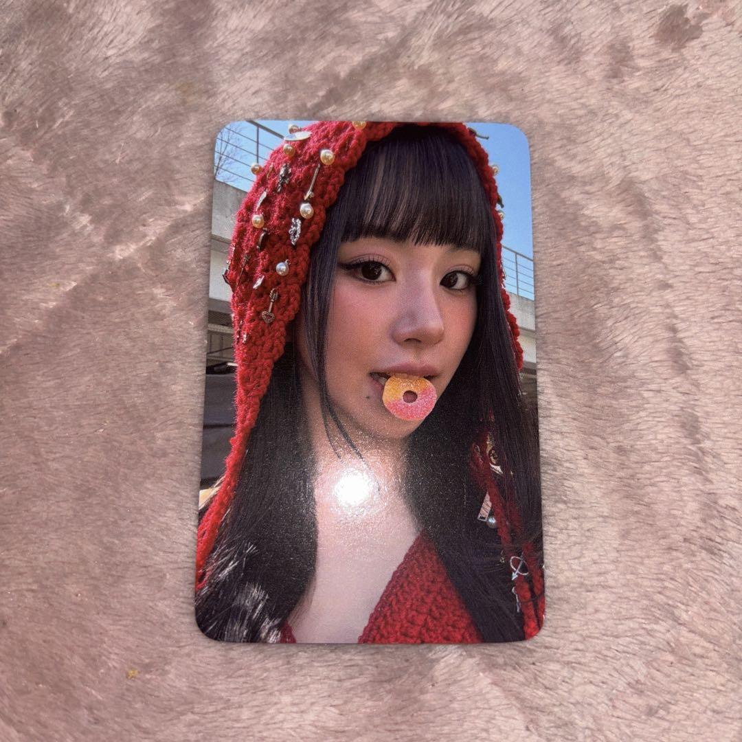 

[USED] TWICE Chaeyoung THIS IS FOR FANS Regular Edition Standard