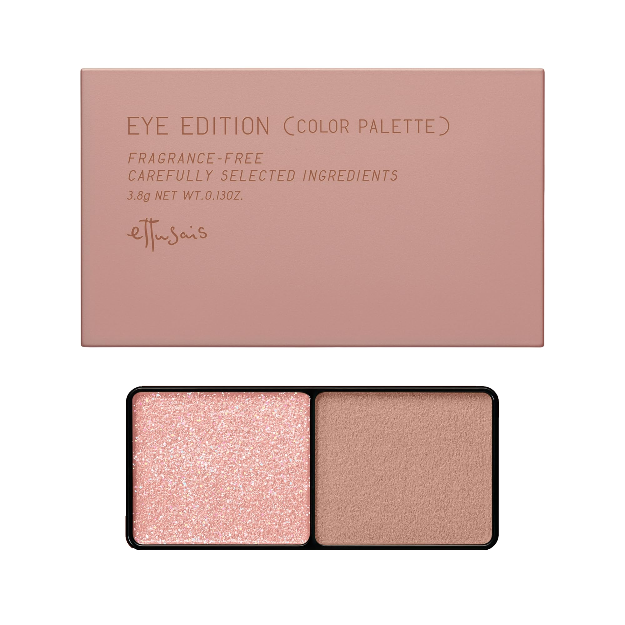 ettusais Eye Edition (Color Palette) 22 Peony Taupe Eyeshadow 3.8g