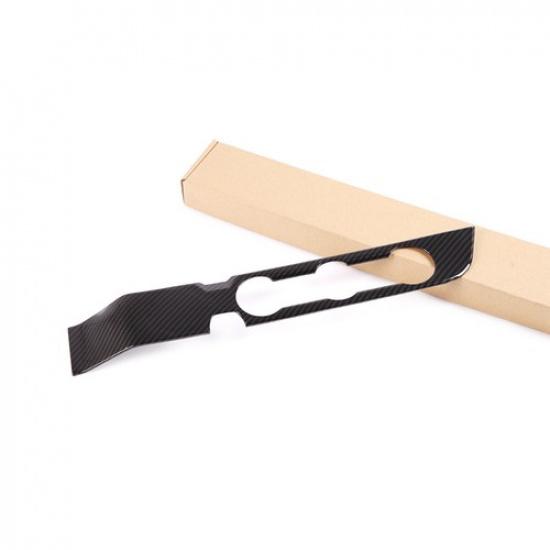 ABS Air Console Panel Decoration Cover For Toyota Tacoma  SR5 2016-