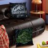 J-Jurassic World Kissenbezug Kissenbezug Polsterung Sofa Wurfkissen Heimdekor Kissenbezug