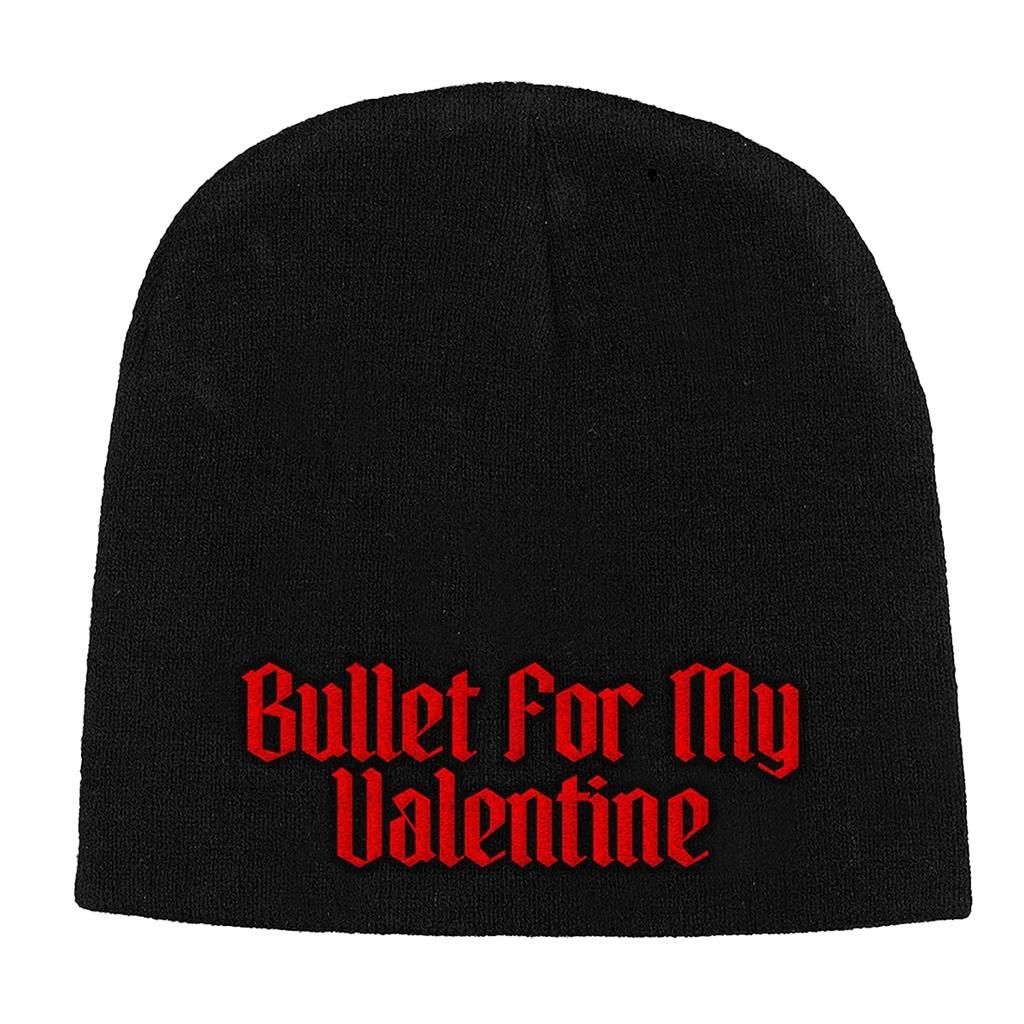Bullet For My Valentine Unisex-Erwachsene Logo-Mütze