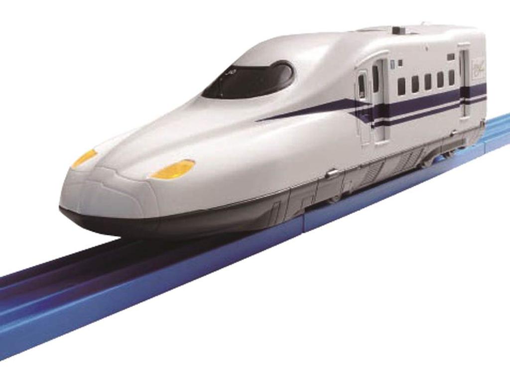Plarail Big Plarail N700S Shinkansen Test (confirmation Vehicle)