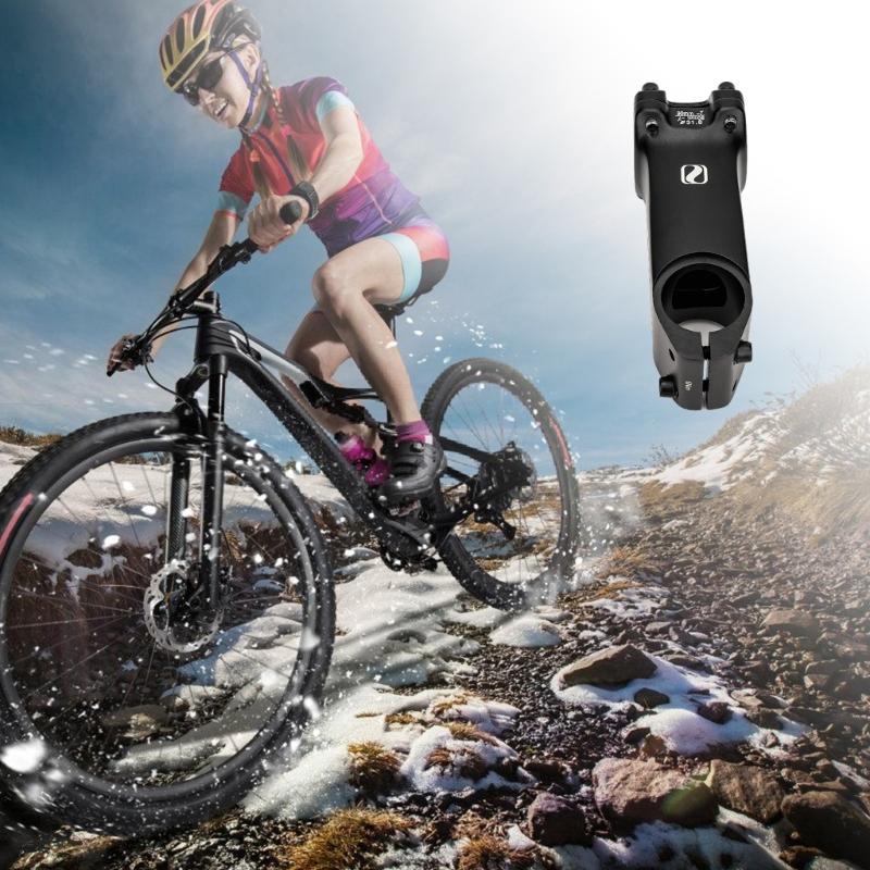 Internal Cable Routing Stem with Spacer Road Bike Internal Cable Handlebar Stem 80-130mm Inner Wiring Risers Enduring