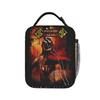 Machine Head Burn My Eyes Lunch Bag For Adult  Print Lunch Box Funny Travel Cooler Bag Portable Oxford Tote Food Bags