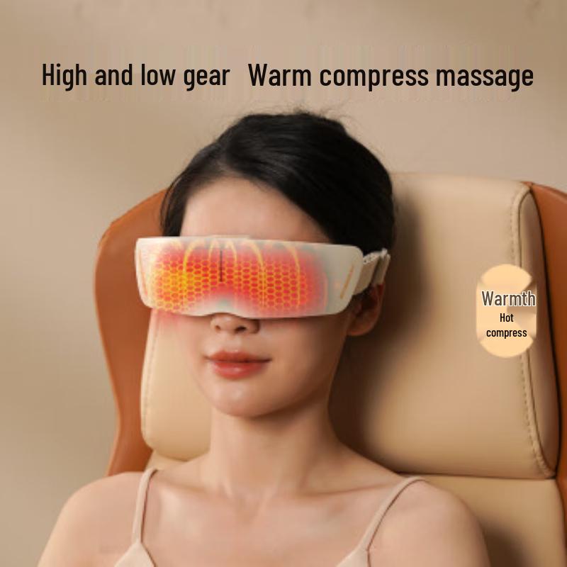 Hezheng Smart Steam Eye Massager CN plug (adapter included)