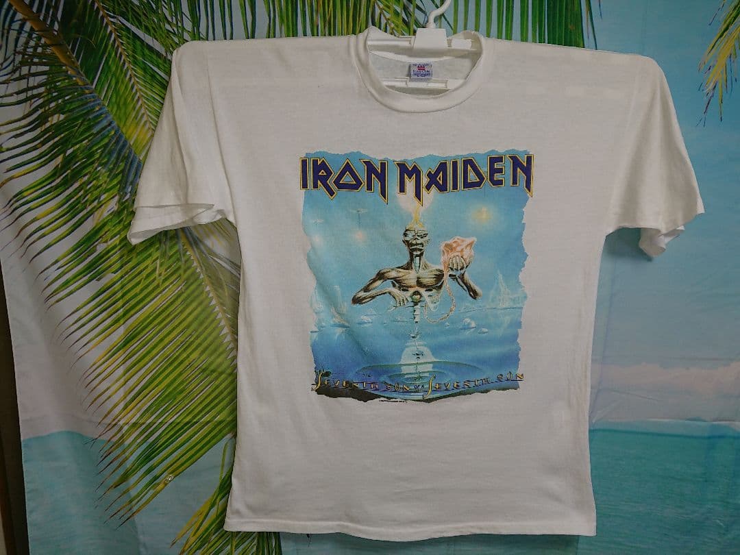 [USED] Deep Purple Live in Concert Vintage T-Shirt