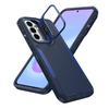 For Samsung Galaxy A57 A56 A37 A36 A26 A17 A16 A15 A55 A35 A25 A07 A06 5G Case with Stand, Drop Protection with Camera Control