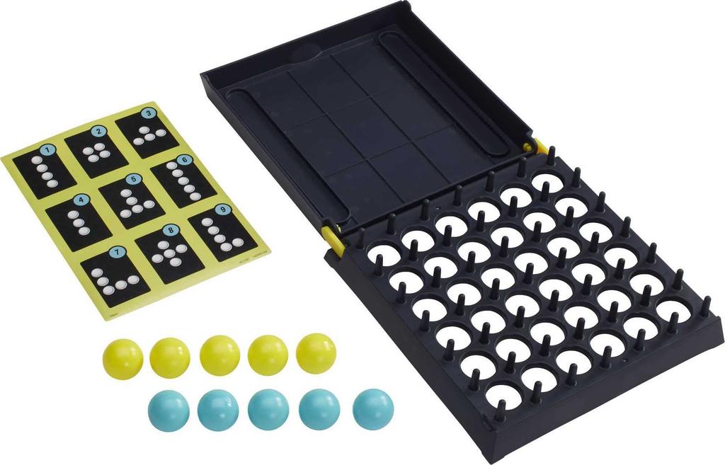 Mattel Spiel Reise Bounce Off 7 und GKF10 [Alter aufwärts]