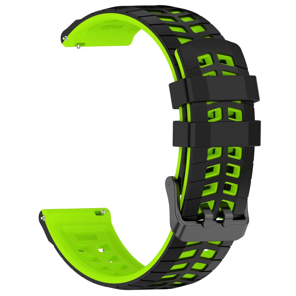 22mm Silicone Strap For Samsung Galaxy Watch 3 45mm/Watch 46mm Smartwatch Band For Samsung Gear S3 Classic Sports Bracelet Belt