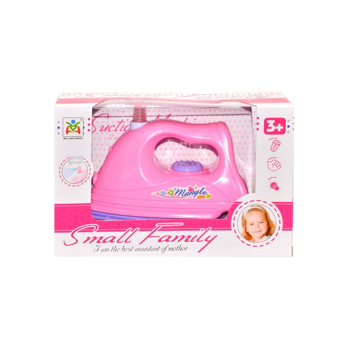 

KZL-LS820Q Утюг для распыления воды со звуком и светом -Kızılkaya