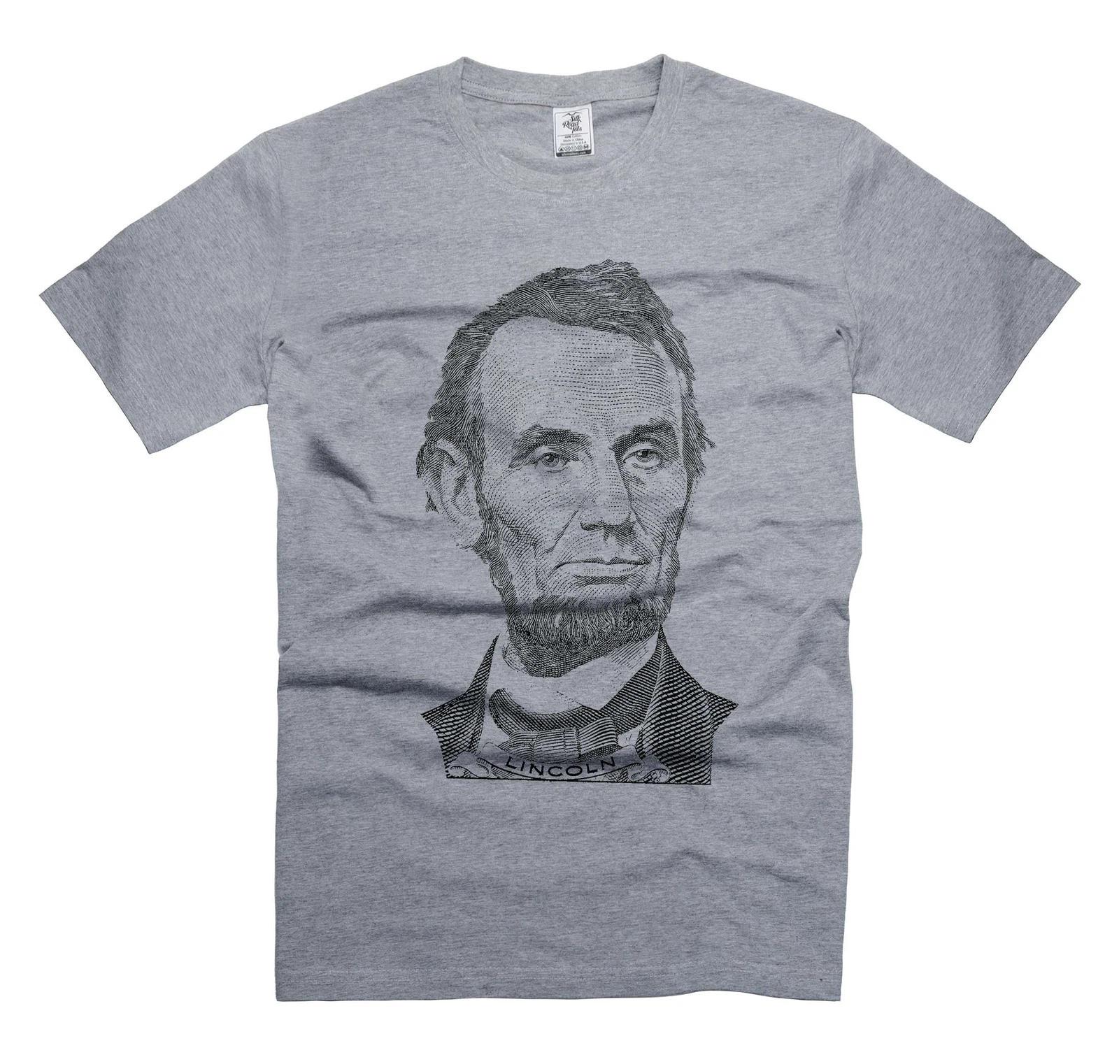 Abraham Lincoln Shirt USA President Shirt 4th Of July Shirt USA Patriotic Tee 3XL