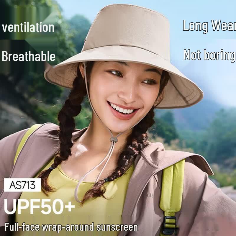 Banana Umbrella Unisex Sun Protection Fisherman Hat