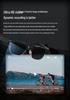 W630 Smart Glasses: 8MP Camera, Dual Mic, AI Object Recognition, HD Sound, Bluetooth.