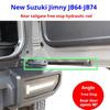 Für Suzuki Jimny Jb74 JB64 2019-2025 3-türig 5-türig Zufälliger Stopp Heckklappen-Stützstange Stoßdämpferstreben Stützen Langsame Dämpfung
