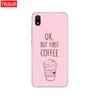 Silicon Case For Xiaomi Redmi 7a Cases Full Protection Soft Tpu Back Cover For Redmi 7 A Bumper Phone Shell Bag Coque