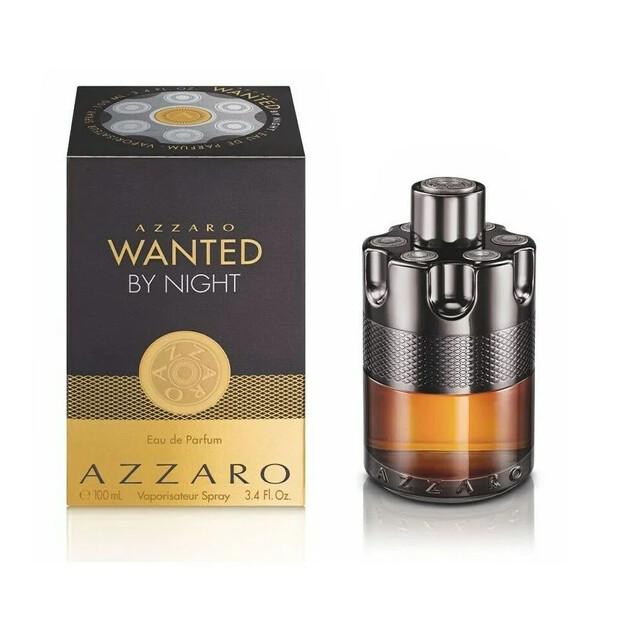 

Azzaro Wanted By Night Vapo 100ml парфюмированная вода
