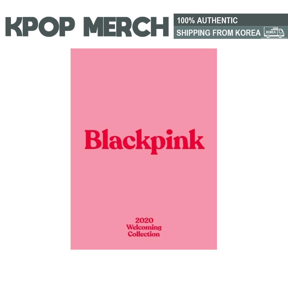 BLACKPINK 2020 Welcoming Collection シーグリ BLACKPINK 2020 WELCOMING COLLECTION シーグリ